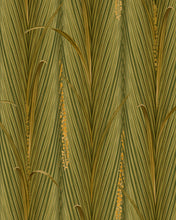 Load image into Gallery viewer, DANUBE FOLIAGE WALLPAPER