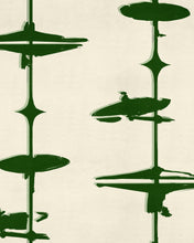 Load image into Gallery viewer, HI HATS WALLPAPER