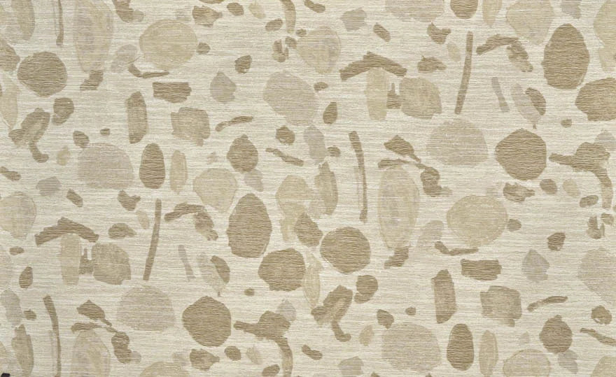 Teodor wallpaper in Sable