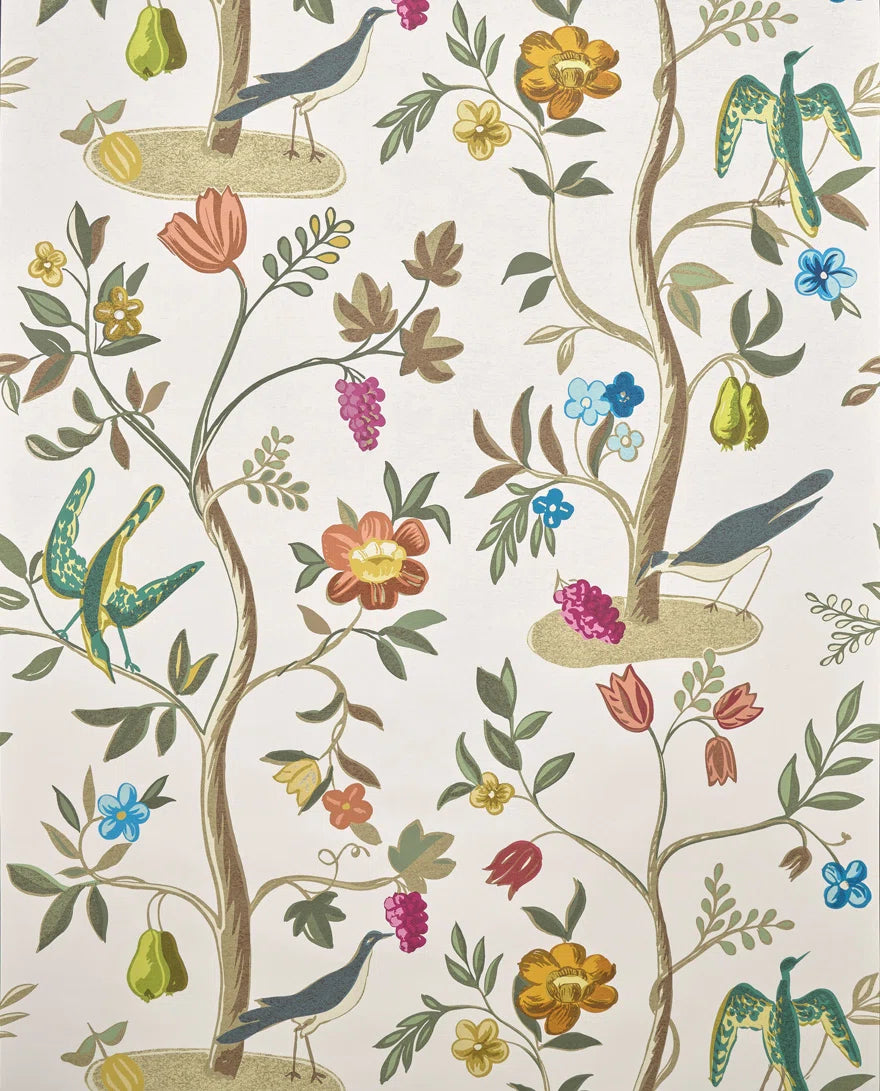 L'arbre magique wallpaper in MATIN