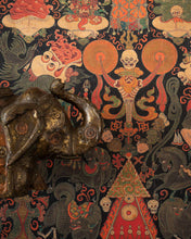 Load image into Gallery viewer, YAMA DHARMARAJA WALLPAPER