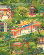 Load image into Gallery viewer, YUYUAN WALLPAPER