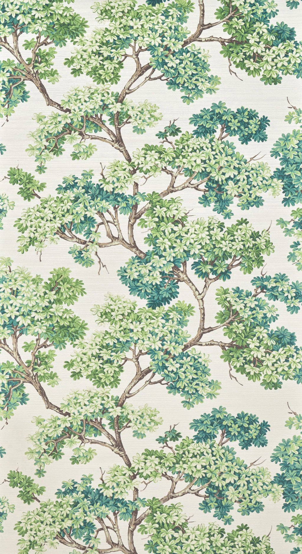 Courtine wallpaper in VEGETAL