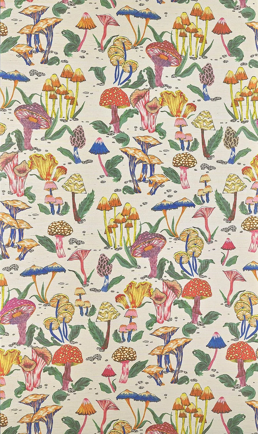 Forestiere wallpaper in Elixir