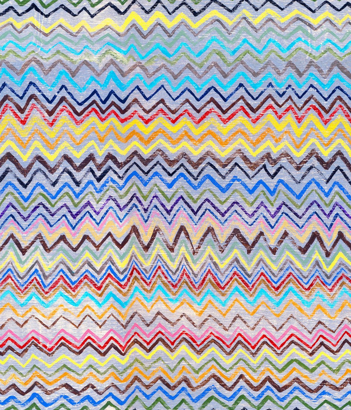 ZIG ZAG WALLPAPER