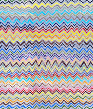 Load image into Gallery viewer, ZIG ZAG WALLPAPER