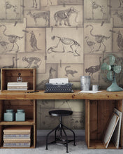 Load image into Gallery viewer, ZOOARCHAEOLOGY WALLPAPER