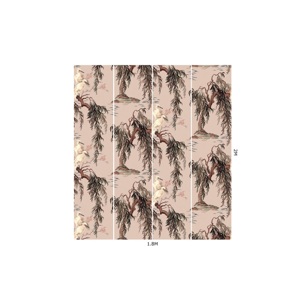 ZEUS Wallpaper - Plaster