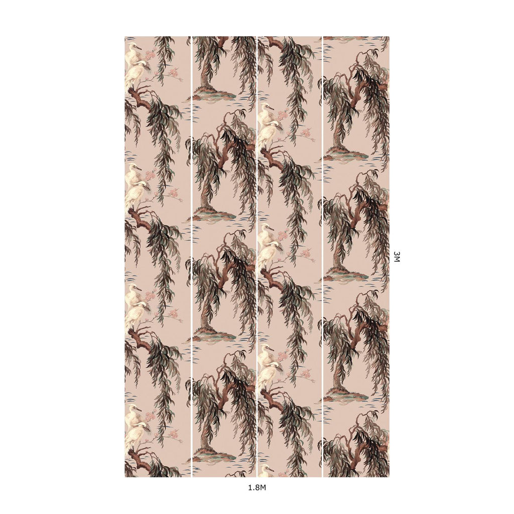 ZEUS Wallpaper - Plaster