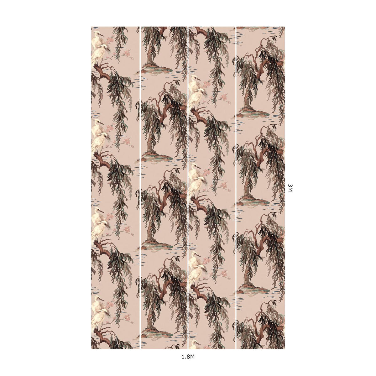 ZEUS Wallpaper - Plaster