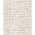 Geometric Champagne Tebessa Wallpaper