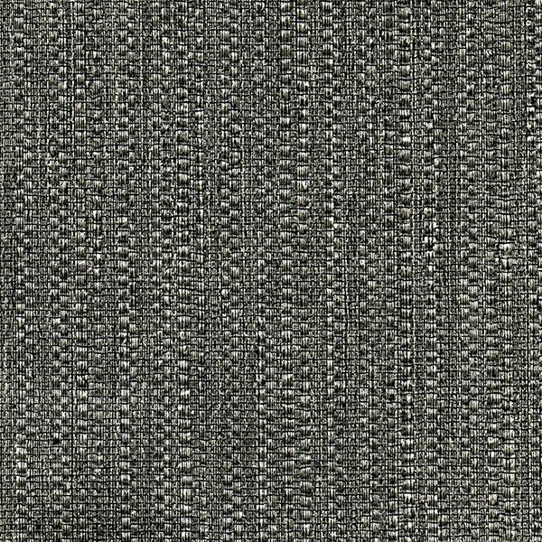 Biwa Black Vertical Weave Wallpaper