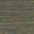Shandong Chocolate Grasscloth Wallpaper