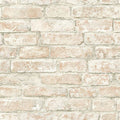 Arlington Multicolor Brick Wallpaper