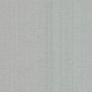Aspero Silver Faux Silk Wallpaper