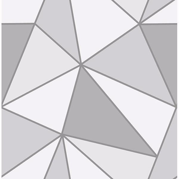 Apex Grey Geometric
