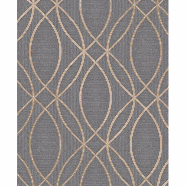 Lisandro Geometric Lattice Wallpaper