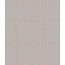 Load image into Gallery viewer, Gridlock Copper Geometric