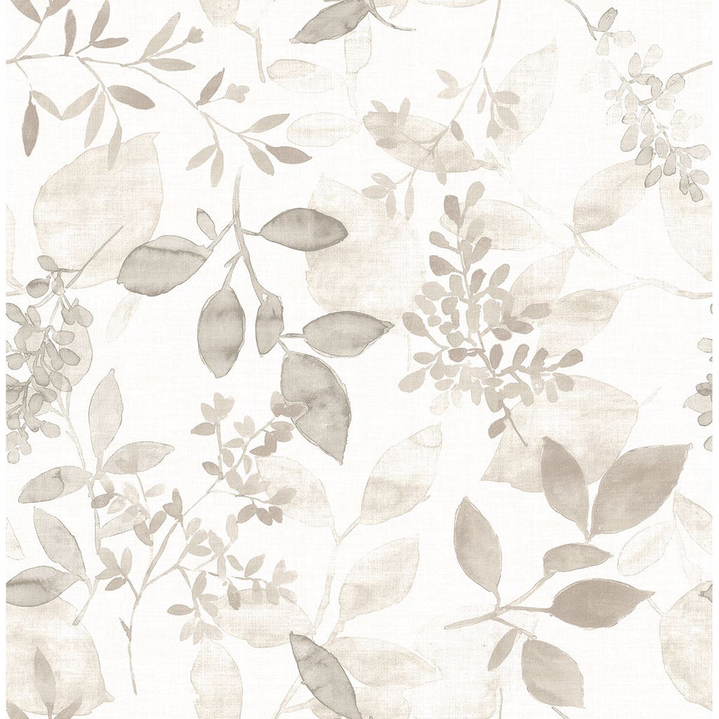 Gossamer Botanical Wallpaper
