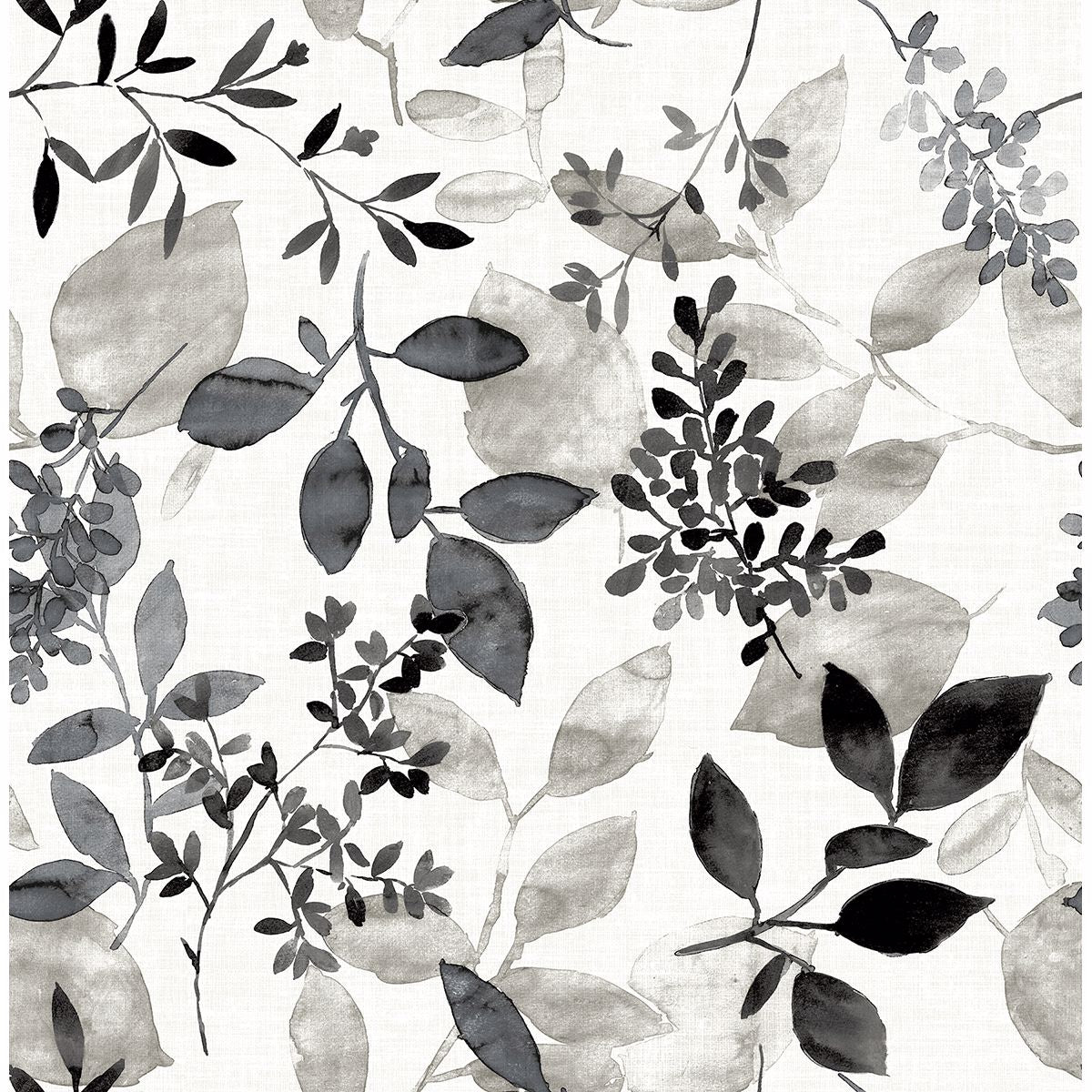 Gossamer Botanical Wallpaper