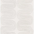 Zephyr Abstract Stripe Wallpaper