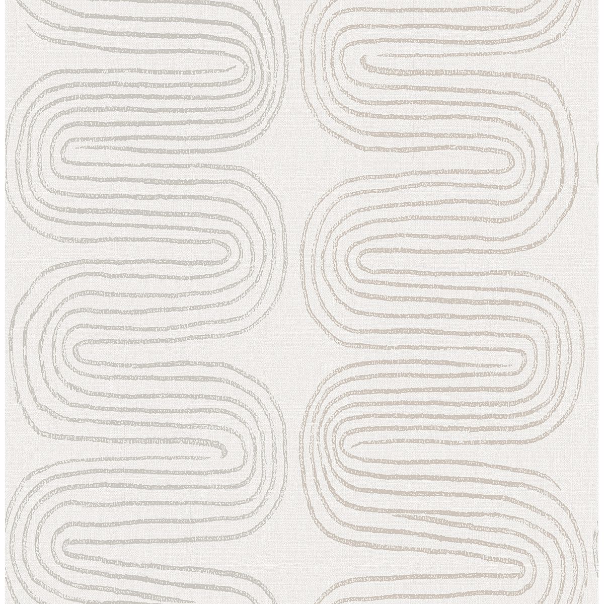 Zephyr Abstract Stripe Wallpaper