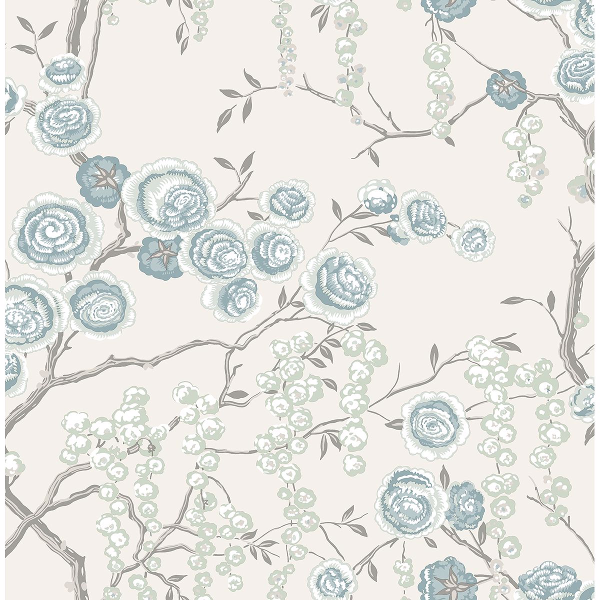 Peony Tree by Sarah Richardson