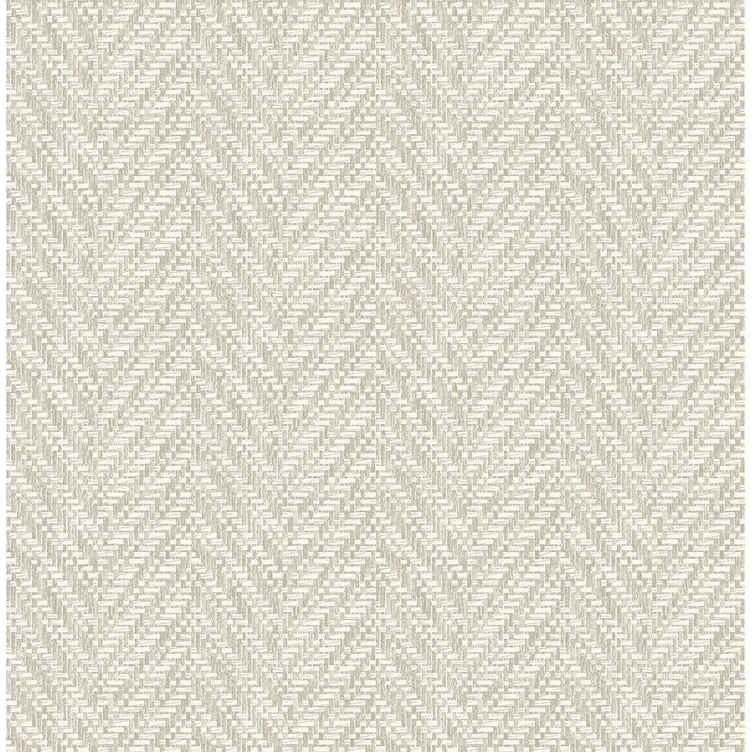 Ziggity Linen Faux Grasscloth Wallpaper by Sarah Richardson