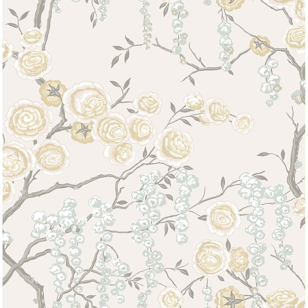 Peony Tree by Sarah Richardson