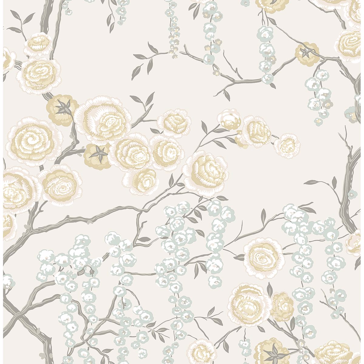 Peony Tree by Sarah Richardson
