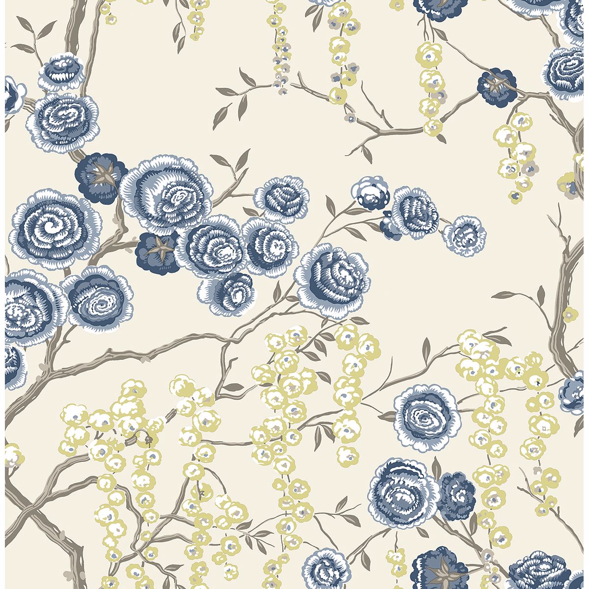 Peony Tree by Sarah Richardson