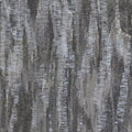 Meteor Pewter Distressed Texture Wallpaper