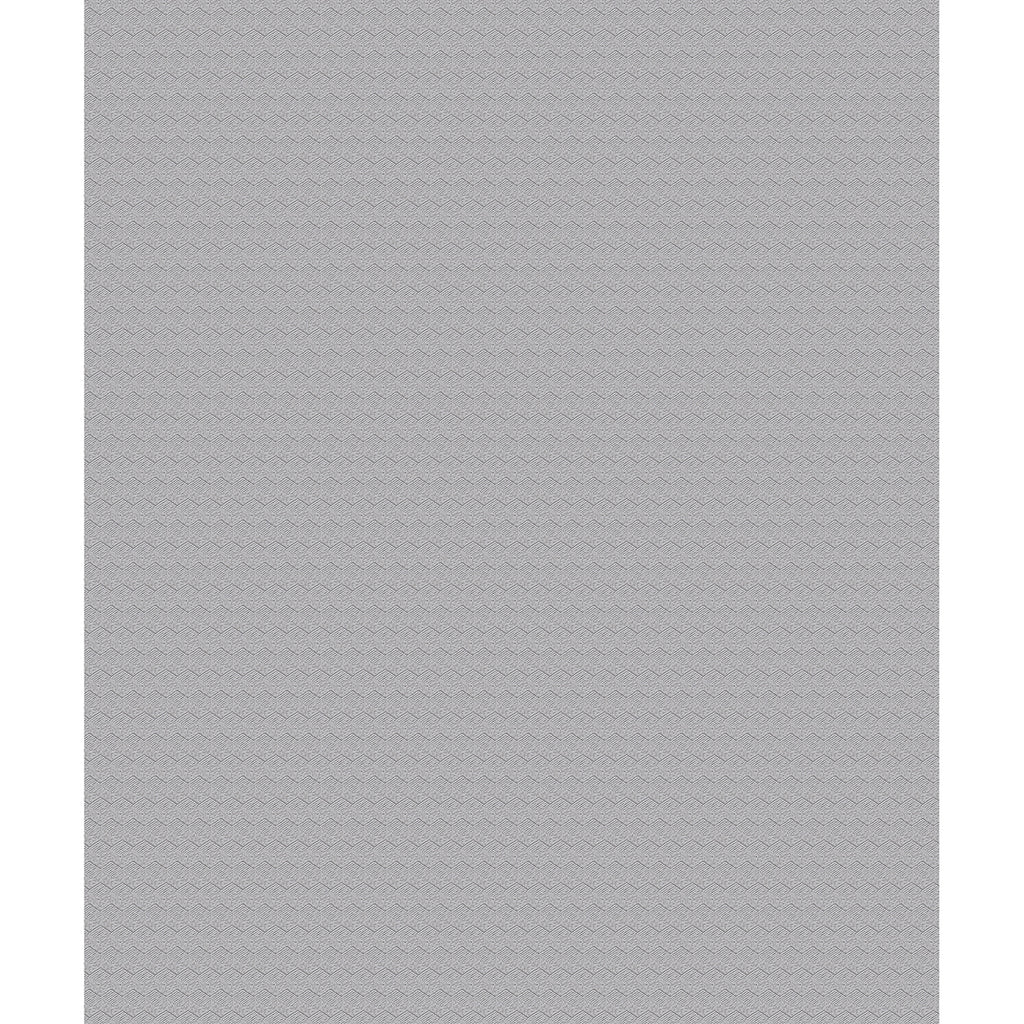 Darya Light Grey Distressed Geometric Wallpaper