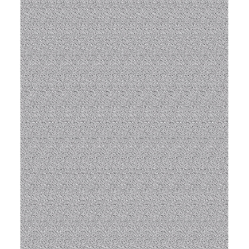 Darya Light Grey Distressed Geometric Wallpaper