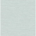 Exhale Light Blue Texture Wallpaper