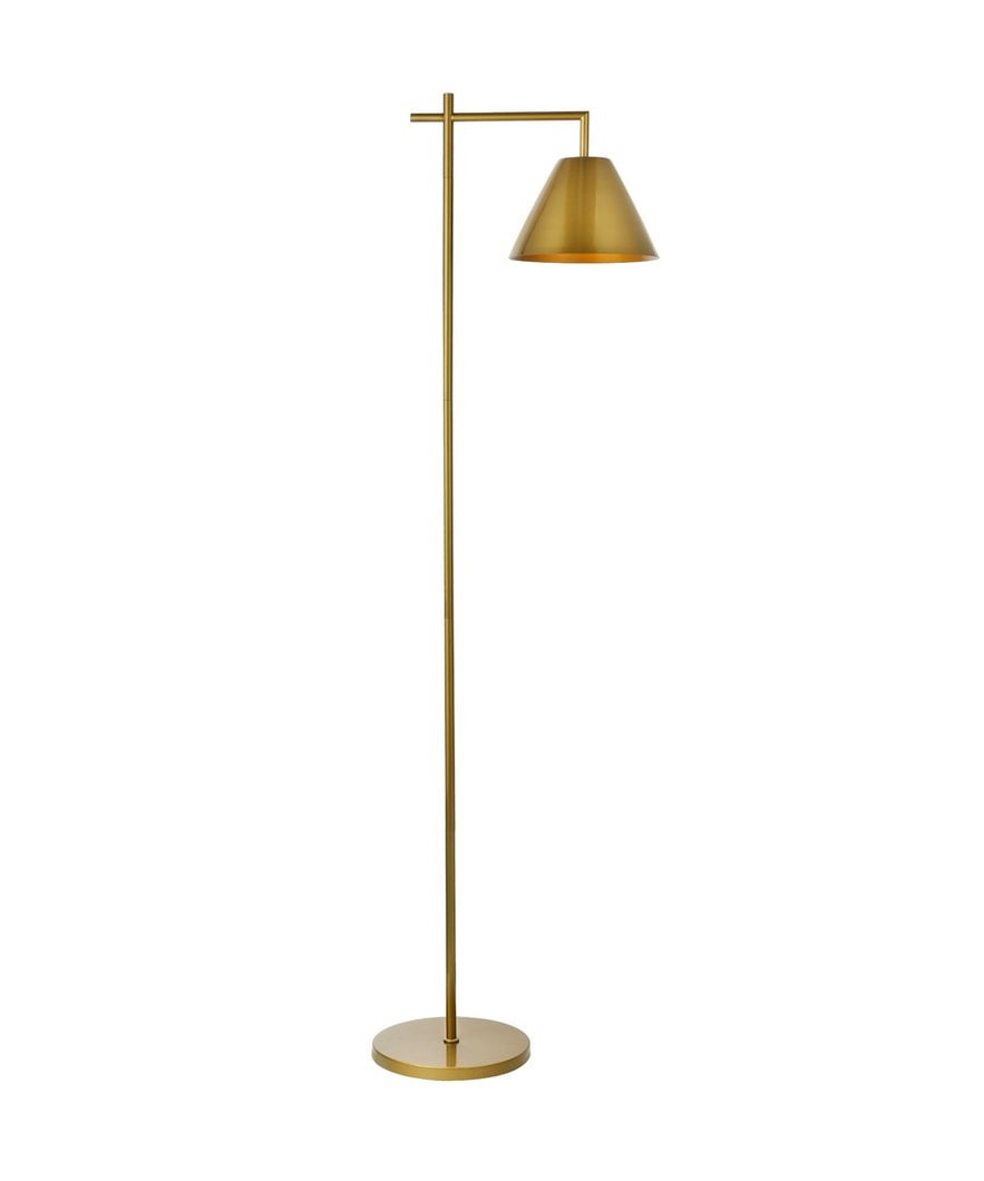 Mid-Century Floor Lamp