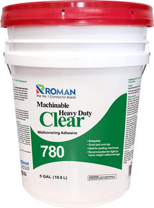 Roman Professional 036205 5G 780 HD Clear Machinable Adhesive (Old DynamiteRoman Professional 036205 5G 780 HD Clear Machinable Adhesive (Old Dynamite )