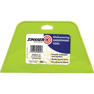 Zinsser 95012 Wallpaper Smoothing Tool