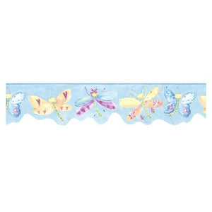 LW79182DC blueish bg.  Pasted butterflies