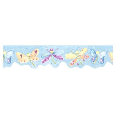 LW79182DC blueish bg.  Pasted butterflies