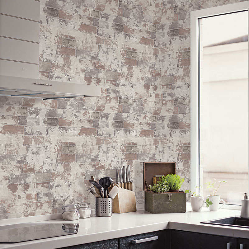 Brick Wallpaper