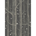 Woods & Stars - Charcoal