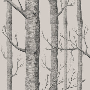 Woods - LINEN/CHARCOAL
