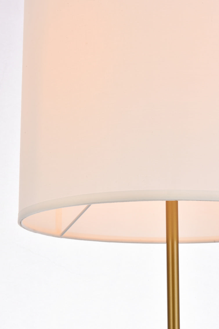 slim floor lamp