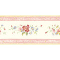 Floral Prints Border - PF79507