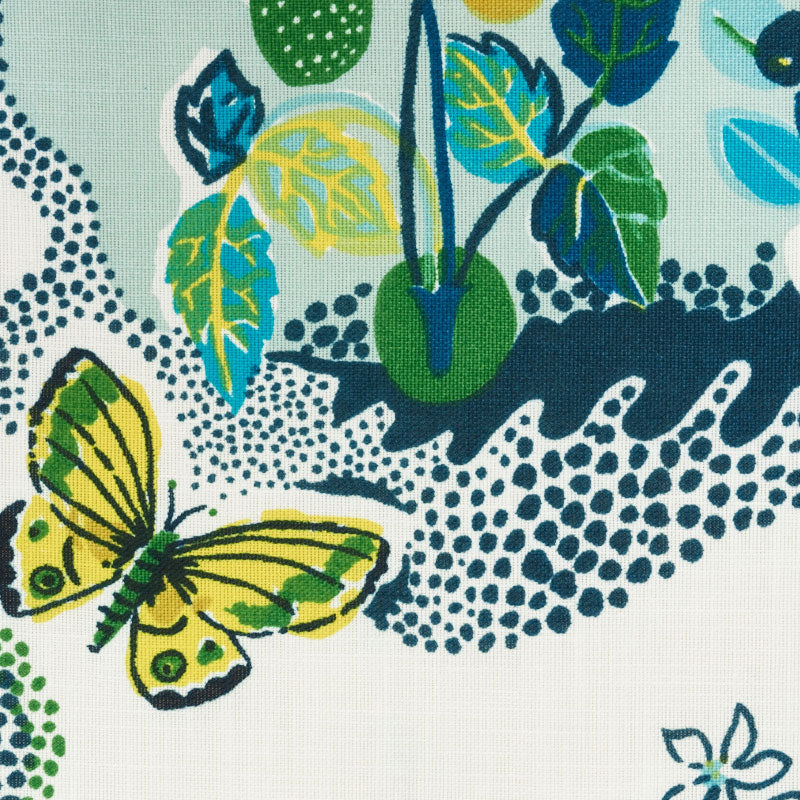 Citrus Garden Indoor/Outdoor Fabric