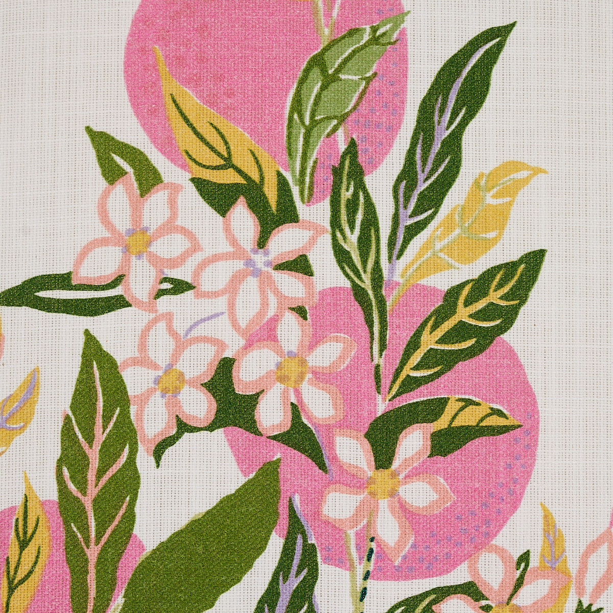 Citrus Garden Indoor/Outdoor Fabric