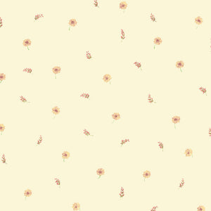 wallpaper, wallpapers, floral, flowers, leaves, small print