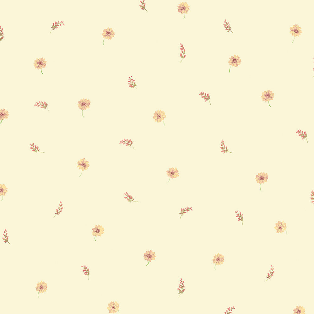 wallpaper, wallpapers, floral, flowers, leaves, small print