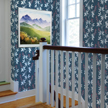 Load image into Gallery viewer, Linnea Elsa Botanical Trail Wallpaper